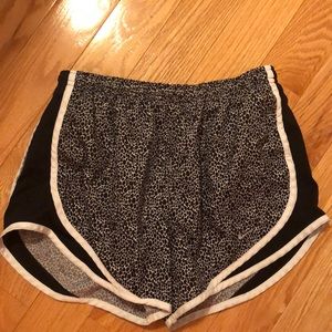 Nike running shorts